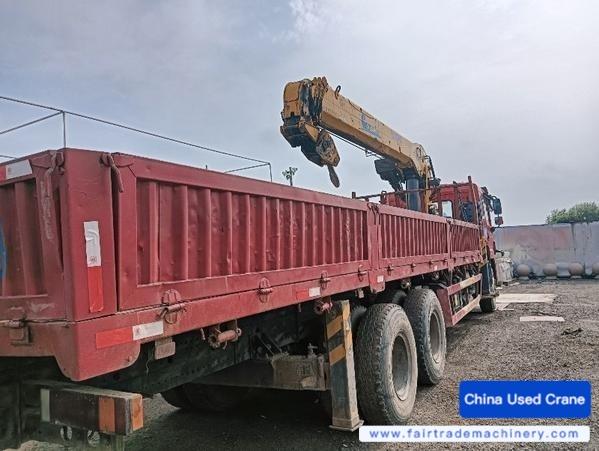 Buy XCMG Used Crane / 1